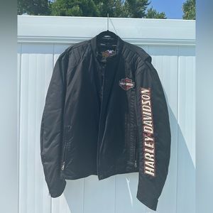 Harley-Davidson Men’s Riding Jacket